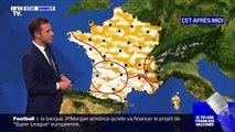La météo pour ce mardi 20 avril 2021