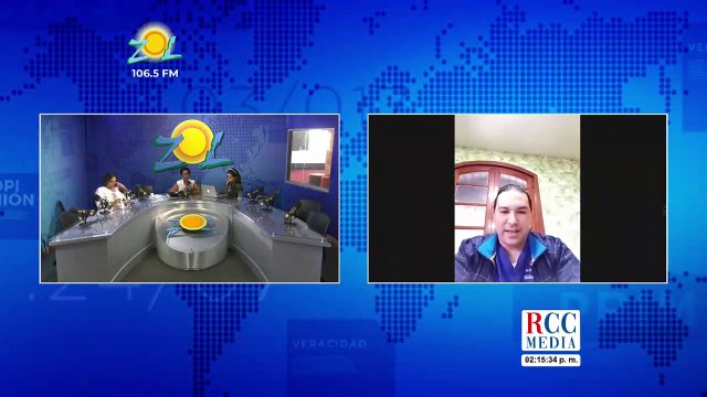 Dr. Wilson Ureña: Trastornos y clínica del sueño