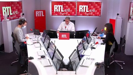 Le journal RTL de 7h30 du 20 avril 2021