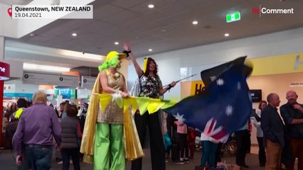 Το άνοιγμα της ταξιδιωτικής "φούσκας" Αυστραλίας και Νέας Ζηλανδίας