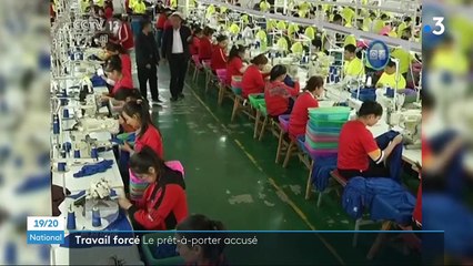 Travail forcé : des grandes marques de mode pointées du doigt