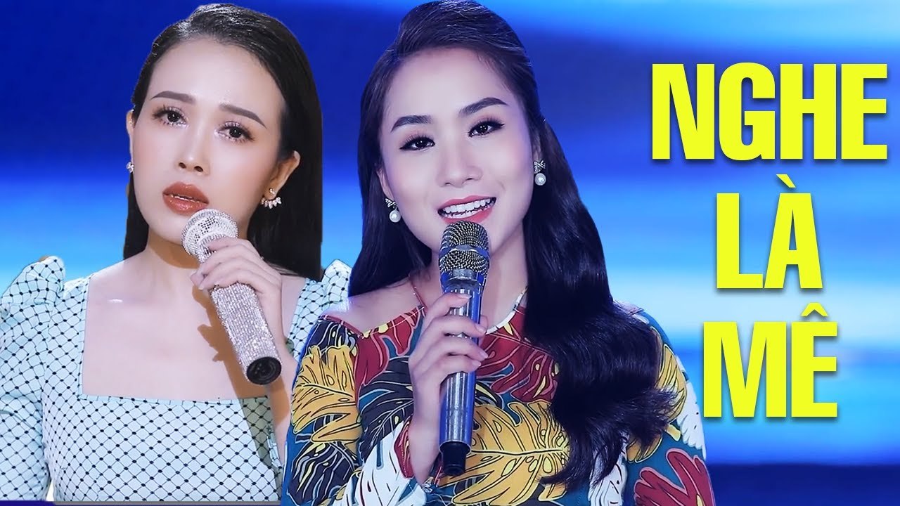 Cặp Mỹ Nhân Bolero Khiến Bao Trái Tim Say Đắm - Tuyệt Đỉnh Bolero Hay Nhất 2021