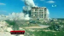 İdlib'de hava saldırısı!