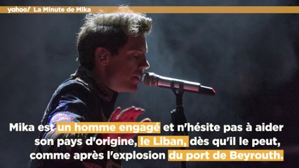 La Minute de Mika
