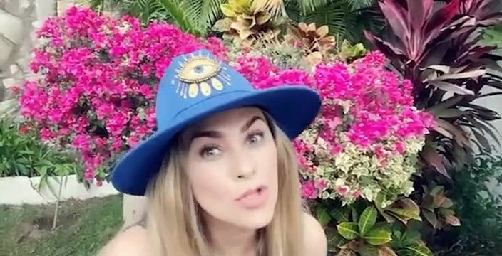 Aracely Arámbula prohíbe que su imagen salga en serie sobre Luis Miguel