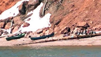 12 avril Topo PG Noyade Miguasha