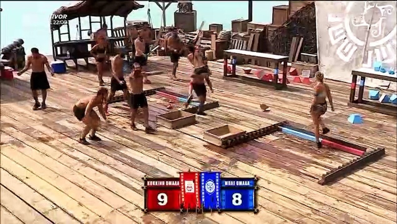 Survivor: Το εντυπωσιακό έπαθλο και η ομάδα που...