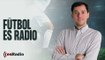 Fútbol es Radio: Victoria del Madrid en el Clásico y el Atleti mantiene el liderato