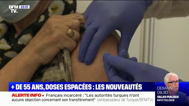 Covid-19: quelles nouveautés pour la vaccination ?