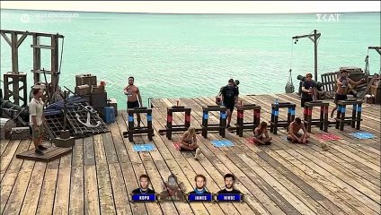 Survivor: Ο παίκτης που κέρδισε την ατομική ασυλία!