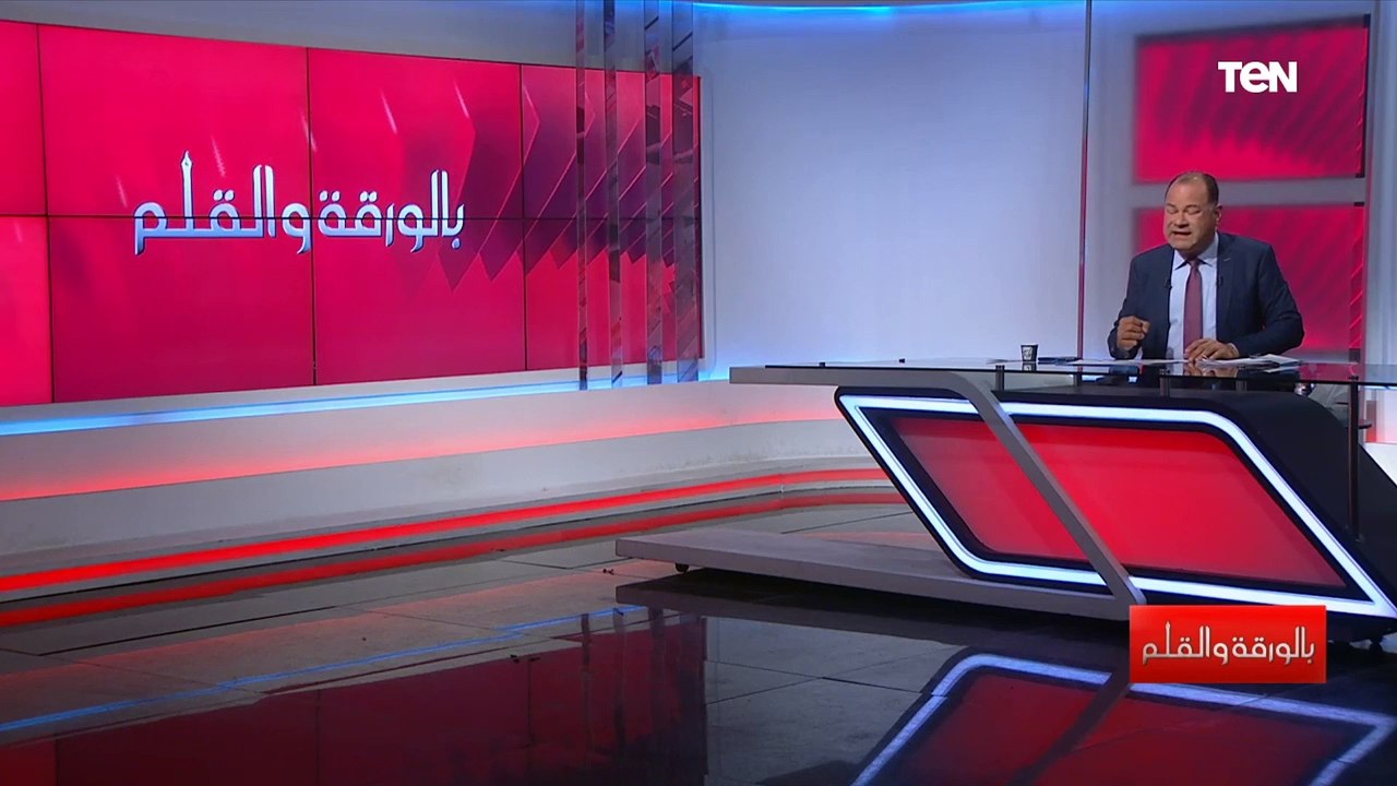 "شهادة للتاريخ".. شاهد ما قاله الرئيس التونسي قيس سعيد للرئيس السيسي في مطار القاهرة
