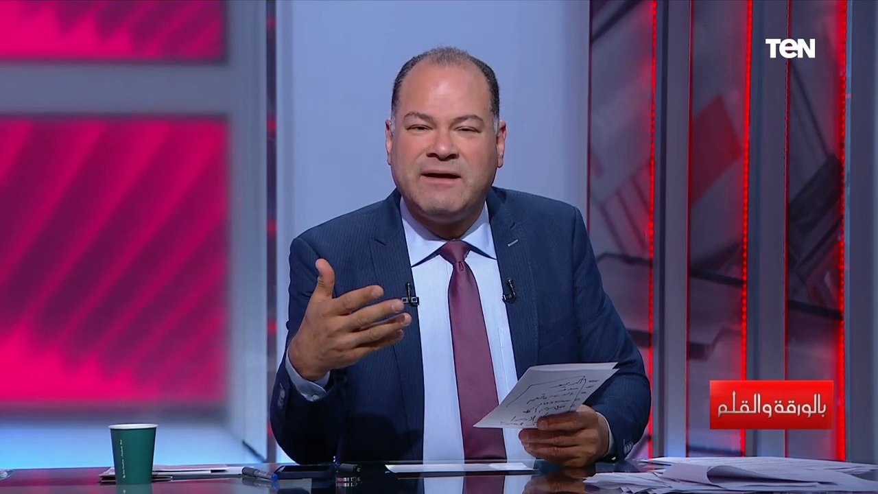نشأت الديهي يستعرض خريطة مسلسلات وبرامج رمضان ع...