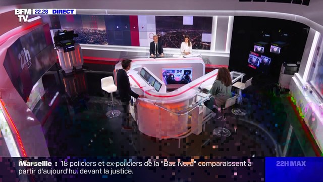 24H sur BFMTV: les images qu'il ne fallait pas rater ce lundi - 12/04