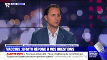 Y a-t-il des effets secondaires pour les vaccins Pfizer et Moderna?