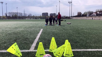 Stage de Pâques - Jour 1