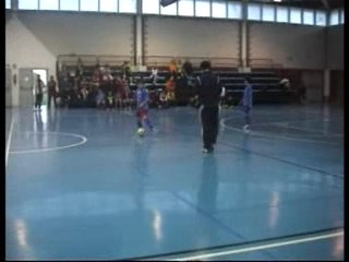 Futbol Sala. C.P.R de Campoamor  3  Luarca 5