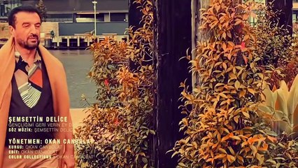 Şemsettin Delice - Gençliğimi Geri Verin Ey Yıllar