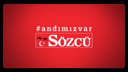 Sözcü Andımız Var Reklamı | Bir kere ant içtik geri dönmeyiz...