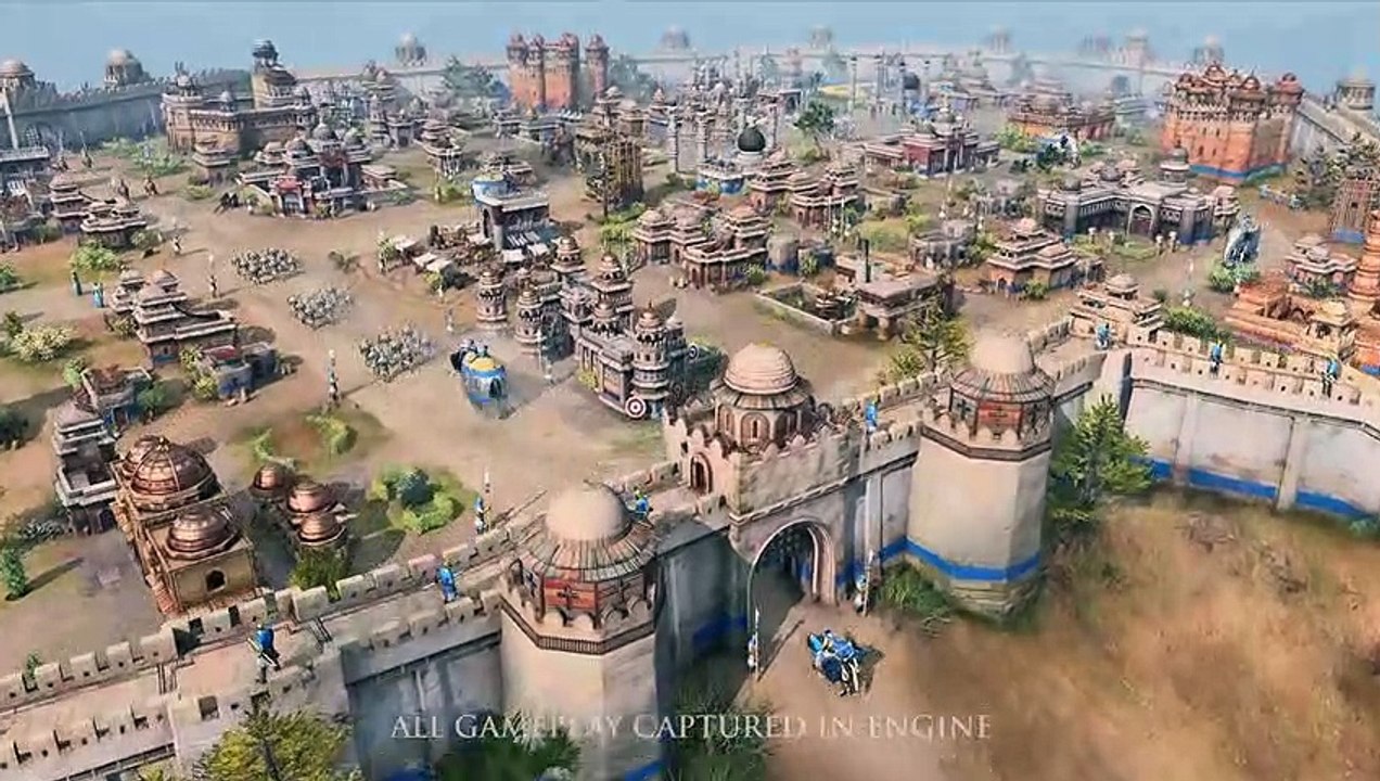 Age of Empires IV: el Sultanato de Delhi