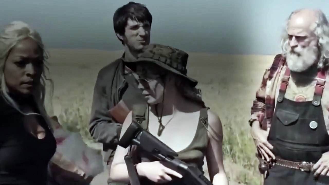 Z Nation - Se4 - Ep5 - Fear of the Unknown  HD Watch
