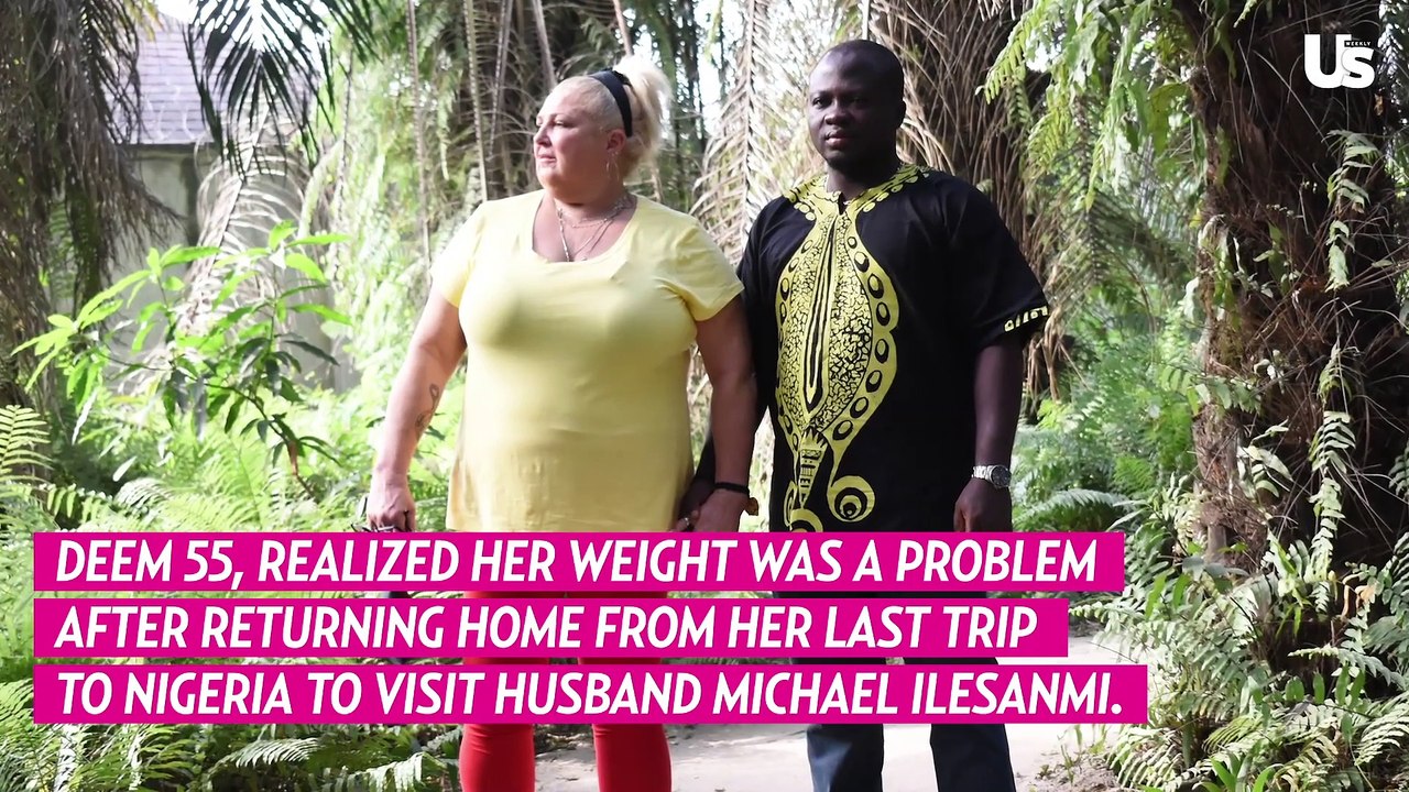 90 Day Fiance’s Angela: See Her 90 Pound Weight Loss Photos