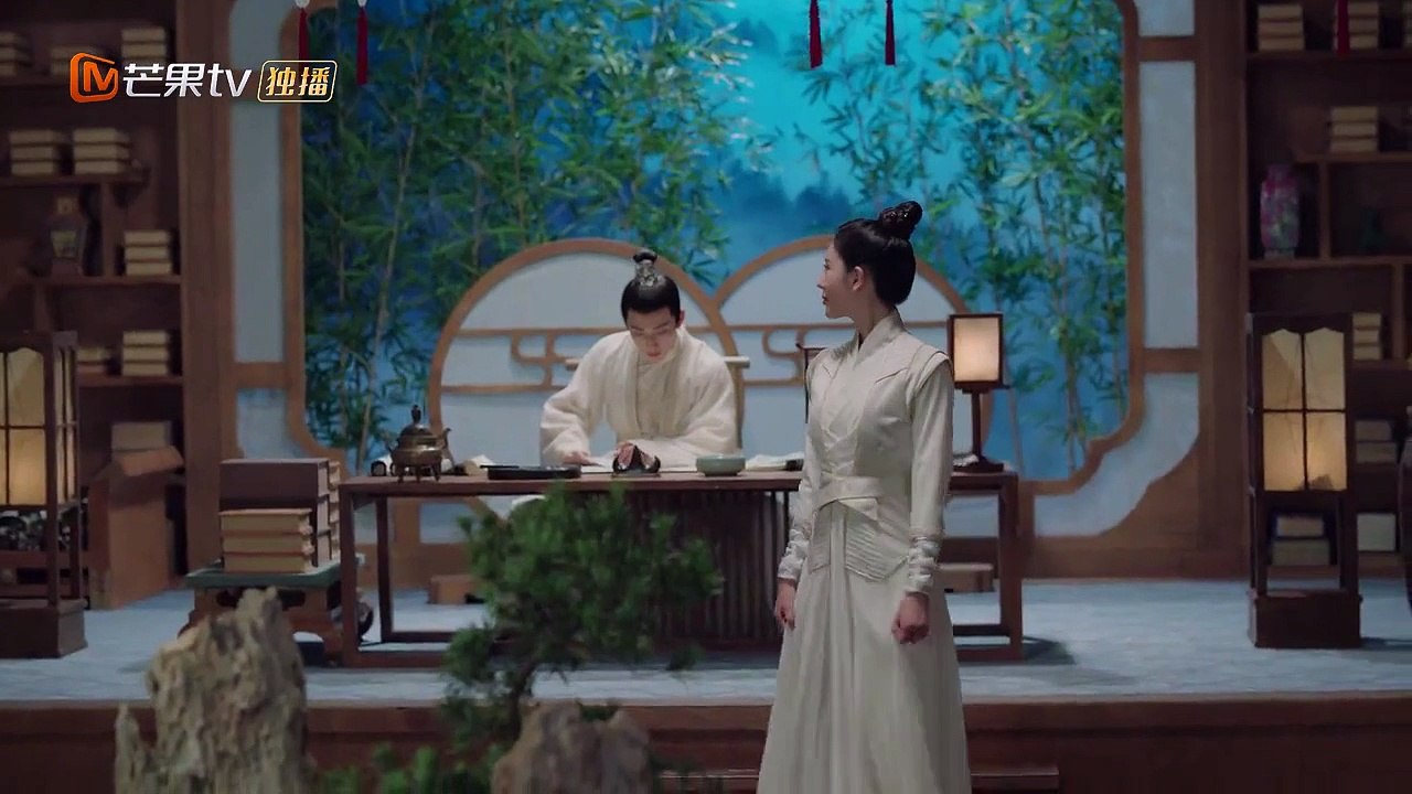 Love Like White Jade EP 2 ENG SUB