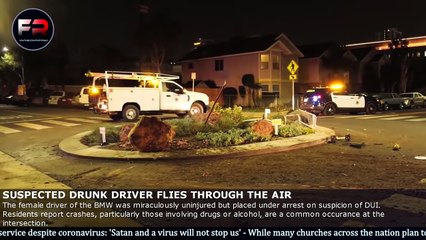 Car Crashes & Road Rage 2020 [Female Bad Drivers] | Women Driving Fails Top Video Clips