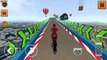 Bike Stunts Race 2021 Free Moto Bike Racing Games - Impossible Motor Racer - Android GamePlay #2
