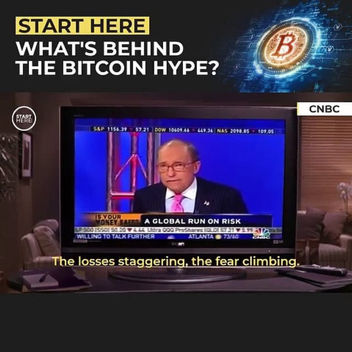 What’s behind the Bitcoin hype? | Start Here