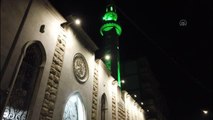 Suriye'de ilk teravih kılındı