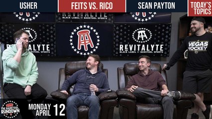 Barstool Rundown - April 12, 2021