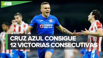 En Cruz Azul, la racha de victorias no distrae ni presiona; Chivas entra en su peor racha