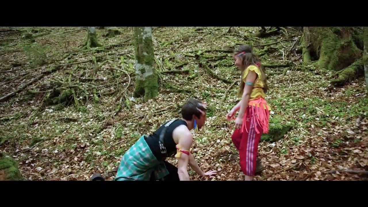 Un confine incerto - TRAILER UFFICIALE