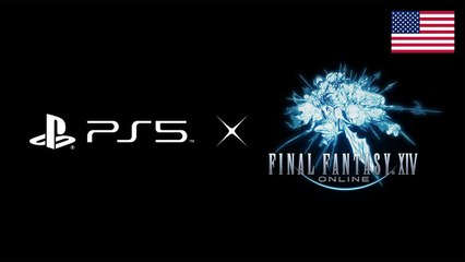 Final Fantasy XIV - PS5 Tráiler