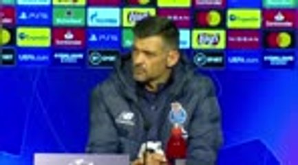 Conceicao confident in Porto's Champions League come-back