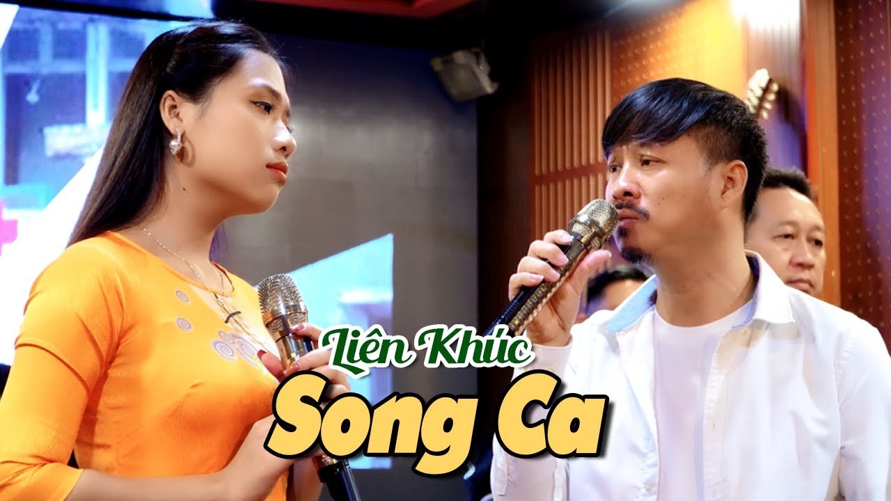 LK: Thư Tình Em Gái - Chuyện Ngày Xưa  Quang Lập v? Trang Hạ