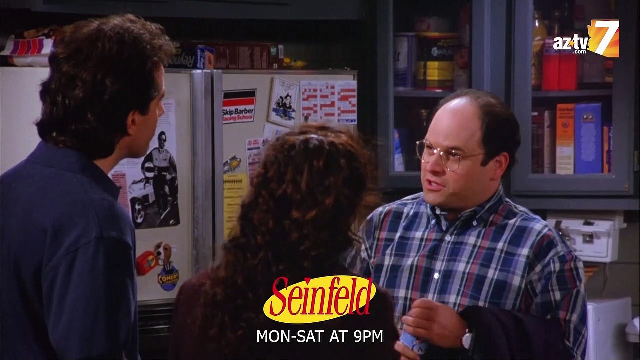 Seinfeld “The Switch” Clip