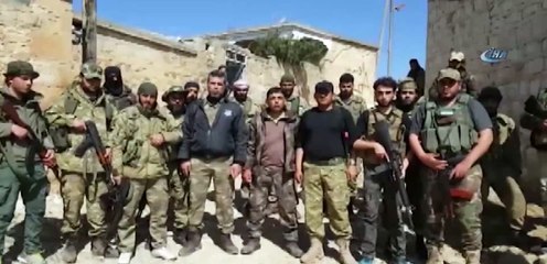 TSK ve ÖSO Afrin'de 2 köyü daha teröristlerden temizledi