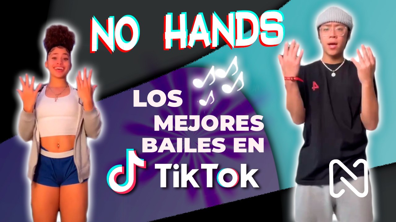 NO HANDS Challenge TikTok - Recopilaciones increíbles de 2021