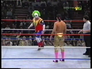 Doink vs. El Matador [1993-04-25]
