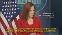 EEUU confirma que México, Honduras y Guatemala moverán tropas a sus fronteras tras acuerdo