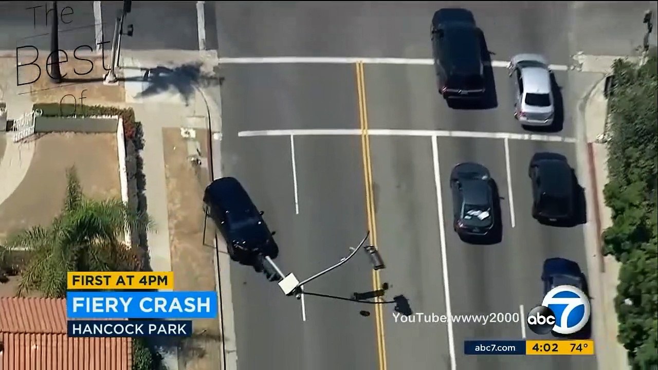 Thebestof - Police Chase Crash Compilation 2017