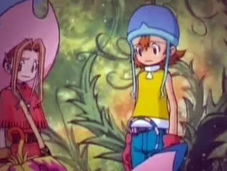 Digimon S01E44 Trash Day [Eng Dub] video Dailymotion