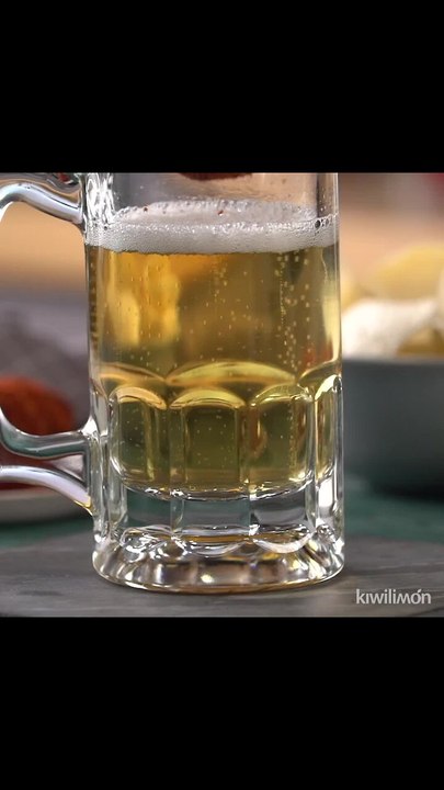 Bomba de Michelada