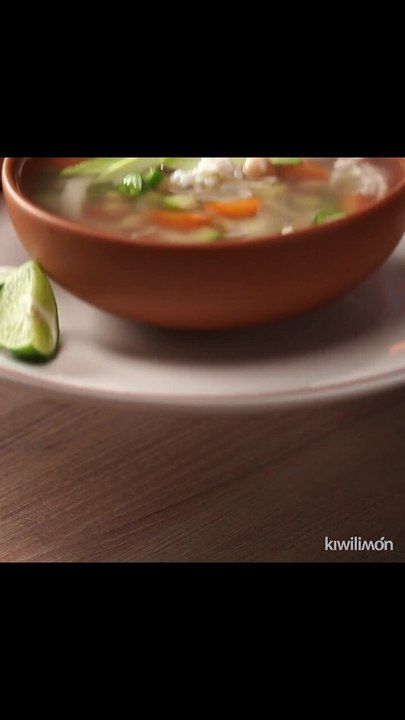 Caldo Xóchitl