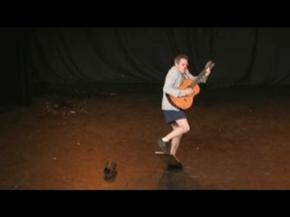 Guitare Rouleau