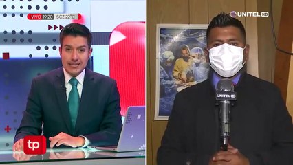 Hallan presuntas vacunas anticovid en una clínica clandestina en La Paz