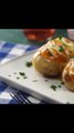 Papas Rellenas de Atún Gratinadas