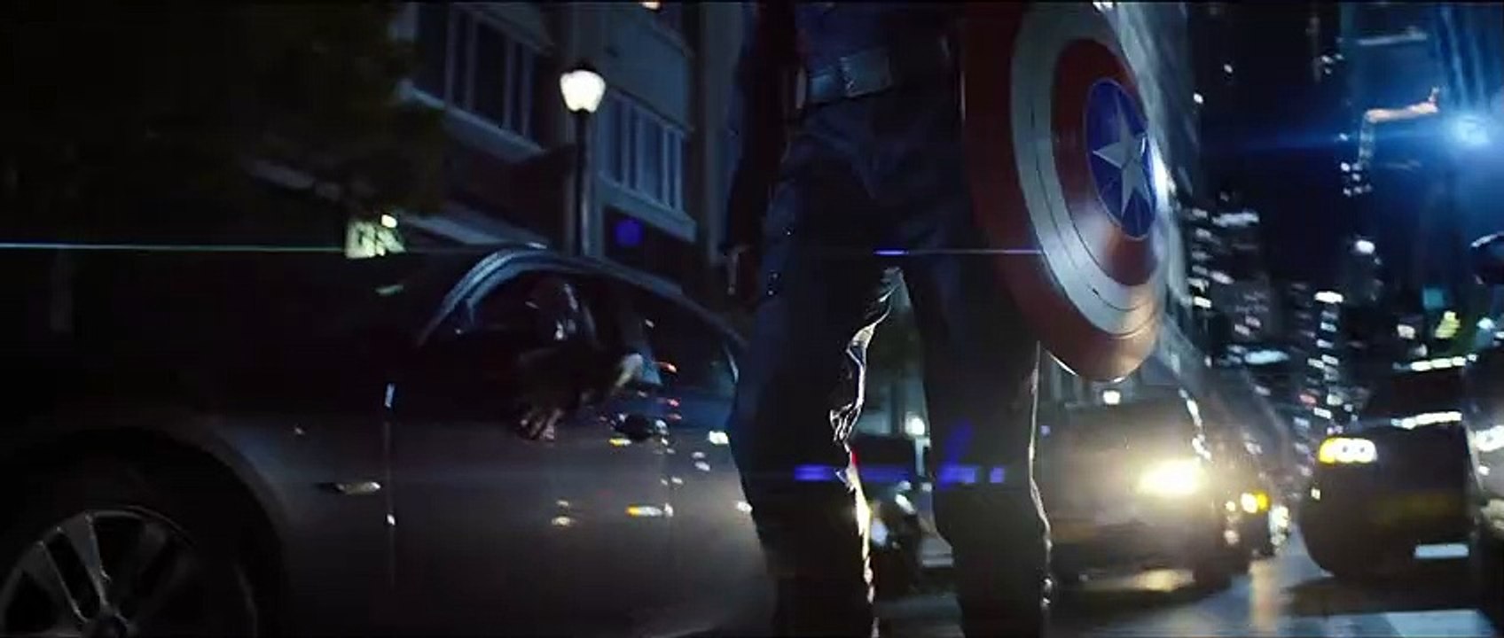 Marvel Studios' The Falcon and The Winter Soldier - Mid-Season Trailer