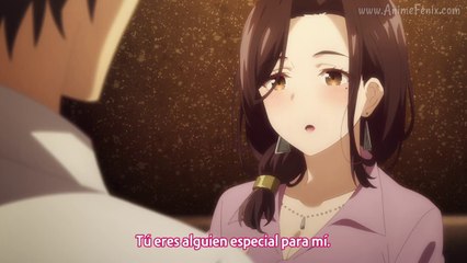 Hige wo Soru Soshite Joshikousei wo Hirou Cap 2 Sub Español